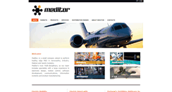 Desktop Screenshot of meditor.pt